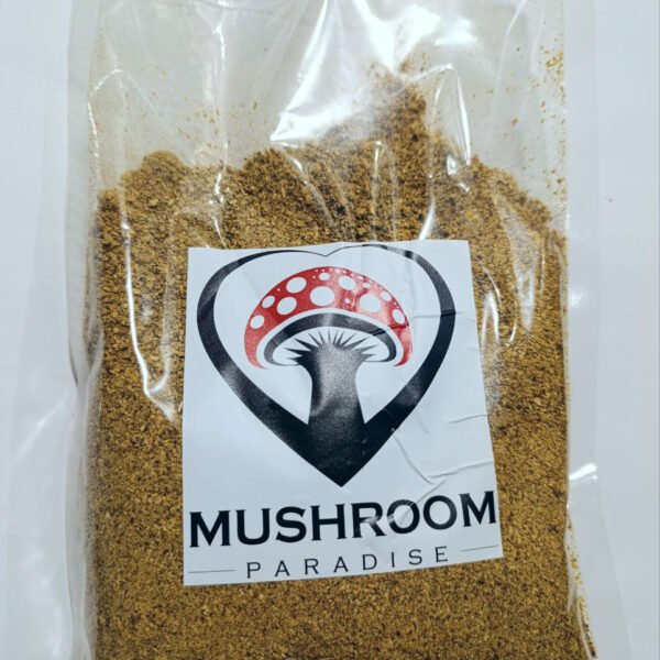 Dried Amanita Muscaria