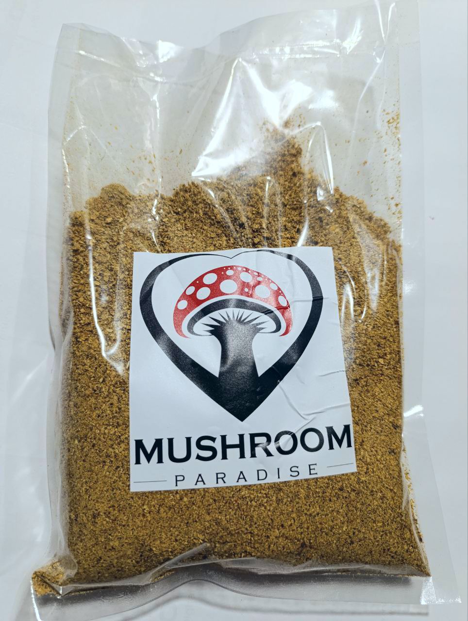 Dried Amanita Muscaria