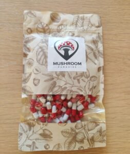 Amanita â€“ Microdose Capsules Canada