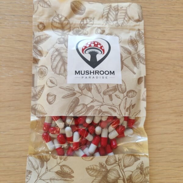 Amanita â€“ Microdose Capsules Canada