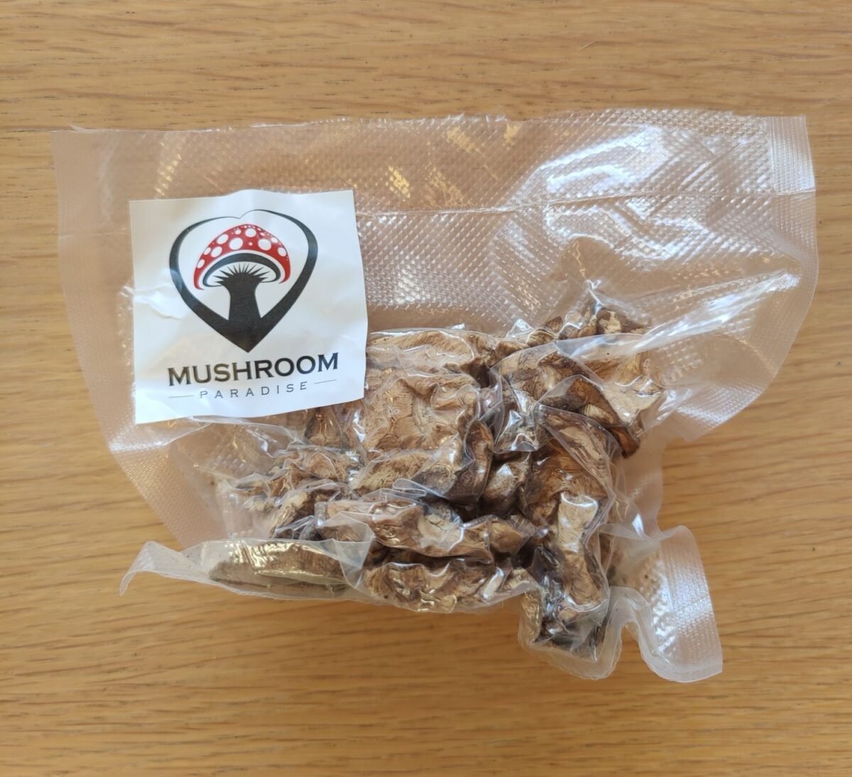 Amanita Pantherina Dried Canada